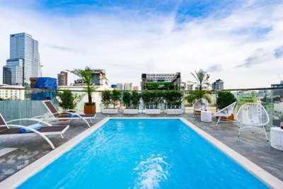 Jovia Hotel – Fotos 3
