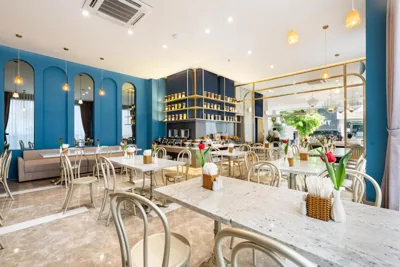 Jovia Hotel – Fotos 4
