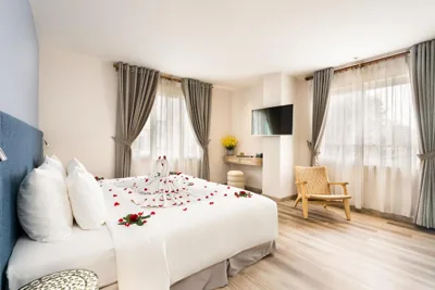 Jovia Hotel – Fotos 5