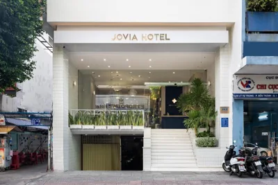 Jovia Hotel – Fotos 8