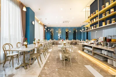 Jovia Hotel – Fotos 11