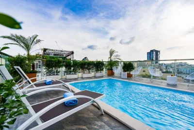 Jovia Hotel – Fotos 12