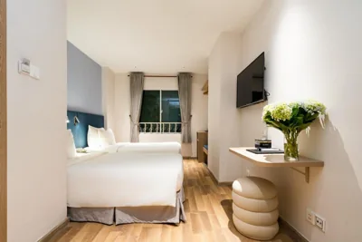 Jovia Hotel – Fotos 13