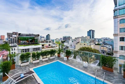 Jovia Hotel – Fotos 15